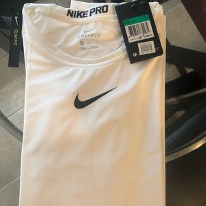 Nike Pro Training with DRI-FIT Technology